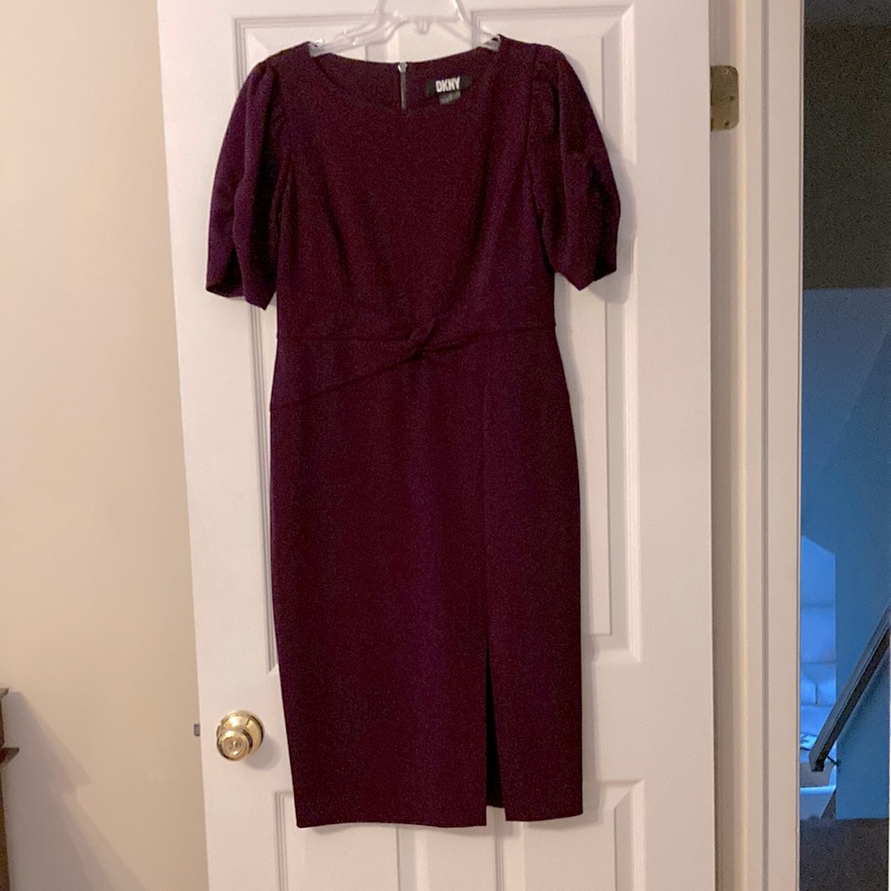 DKNY WOMENS DRESS SIZE 10 EUC